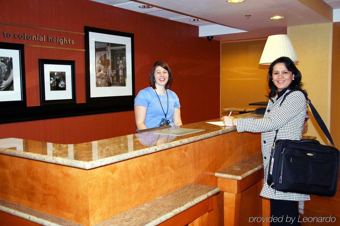 Hampton Petersburg - Southpark Mall Hotel Colonial Heights