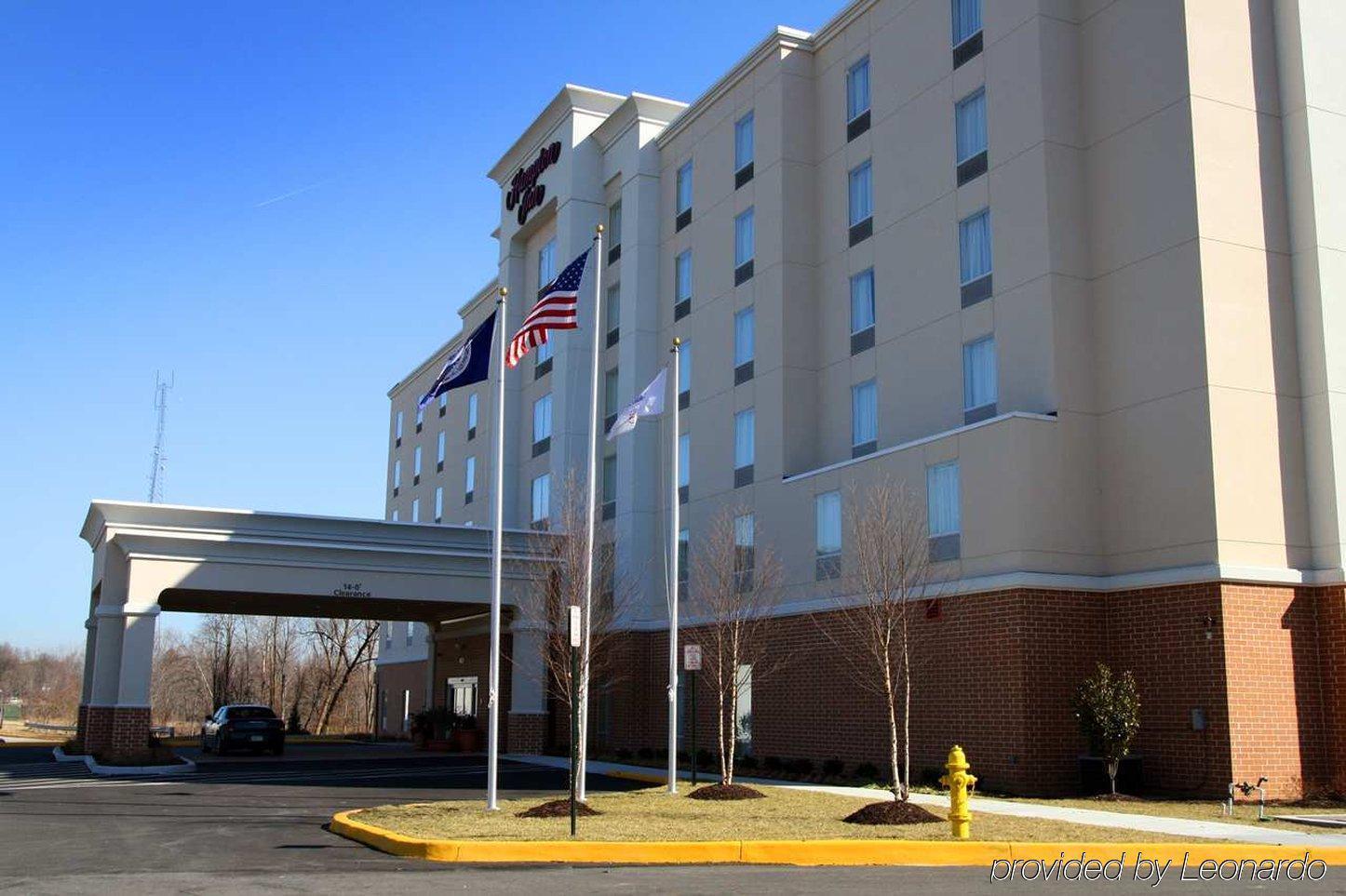 Hampton Petersburg - Southpark Mall Hotel 3*