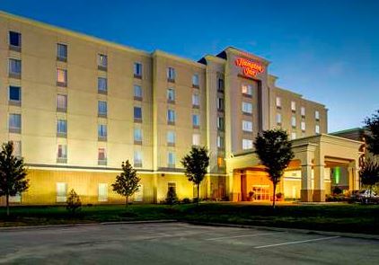 Hotel Hampton Petersburg - Southpark Mall Colonial Heights